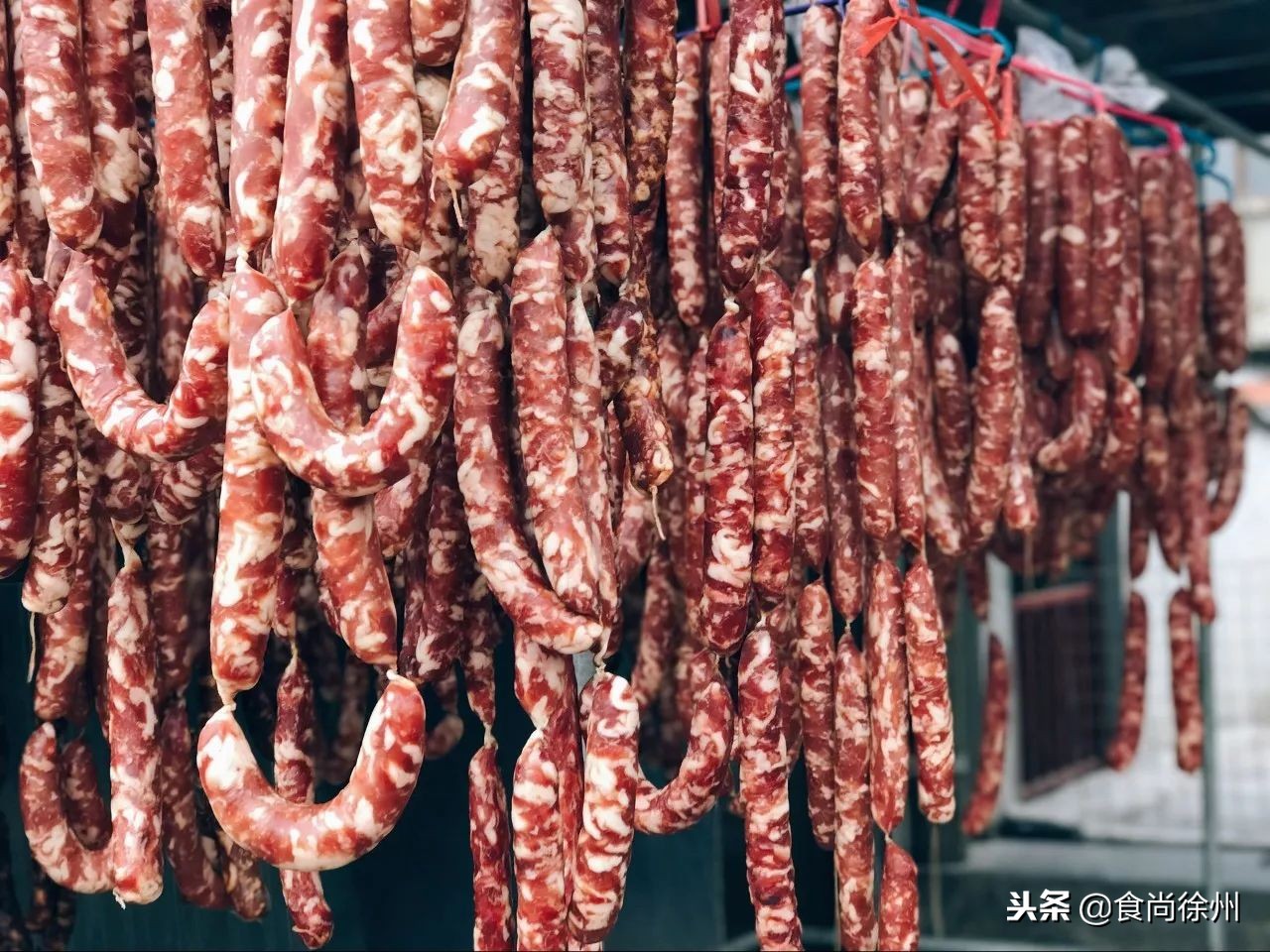 揭秘:这8家隐藏在徐州市井的香肠,是冷冬里的头号美食!