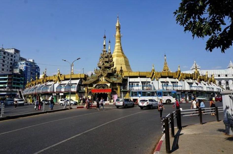 缅甸衰落的过程,缅甸衰败史