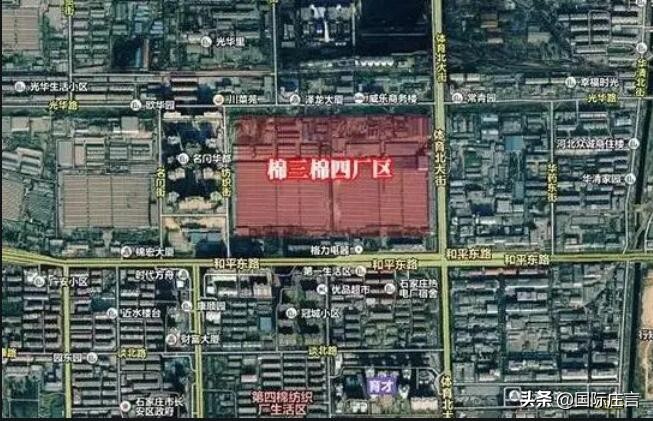 石家庄独有的回忆,80年代石家庄棉纺厂