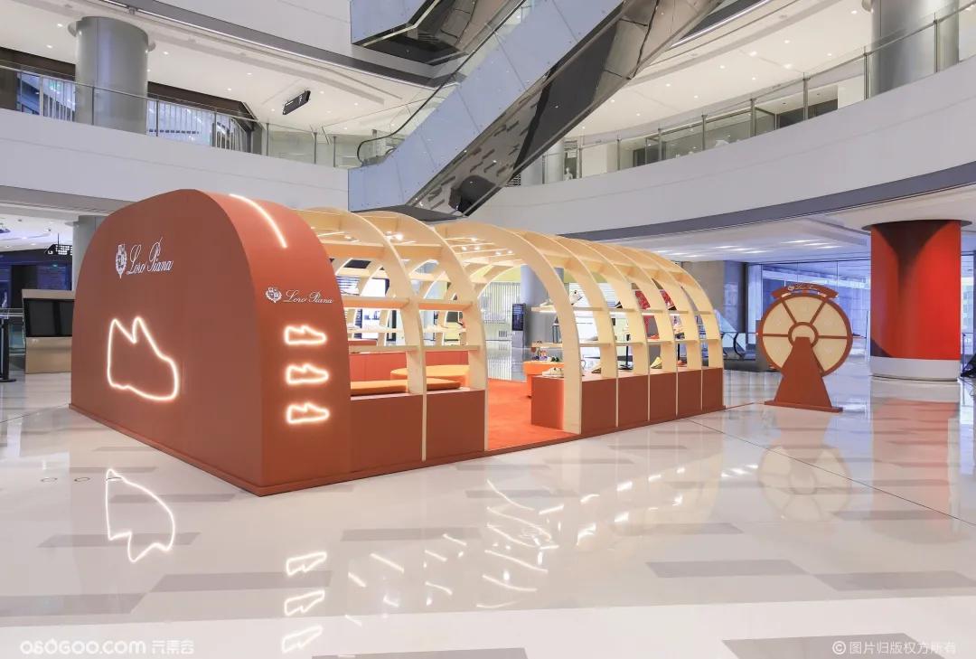 品牌线下快闪活动,快闪活动品牌加持