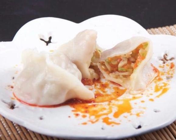 40种素馅饺子的配方,15种素馅饺子配方