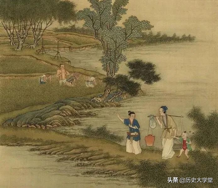 古人如何预防灾荒,古代发生灾荒最多的地方