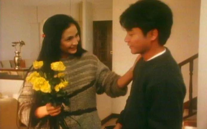 张国荣：作为自我性欲的明星