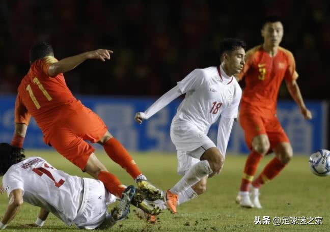 国足0-0菲律宾,国足0比5菲律宾