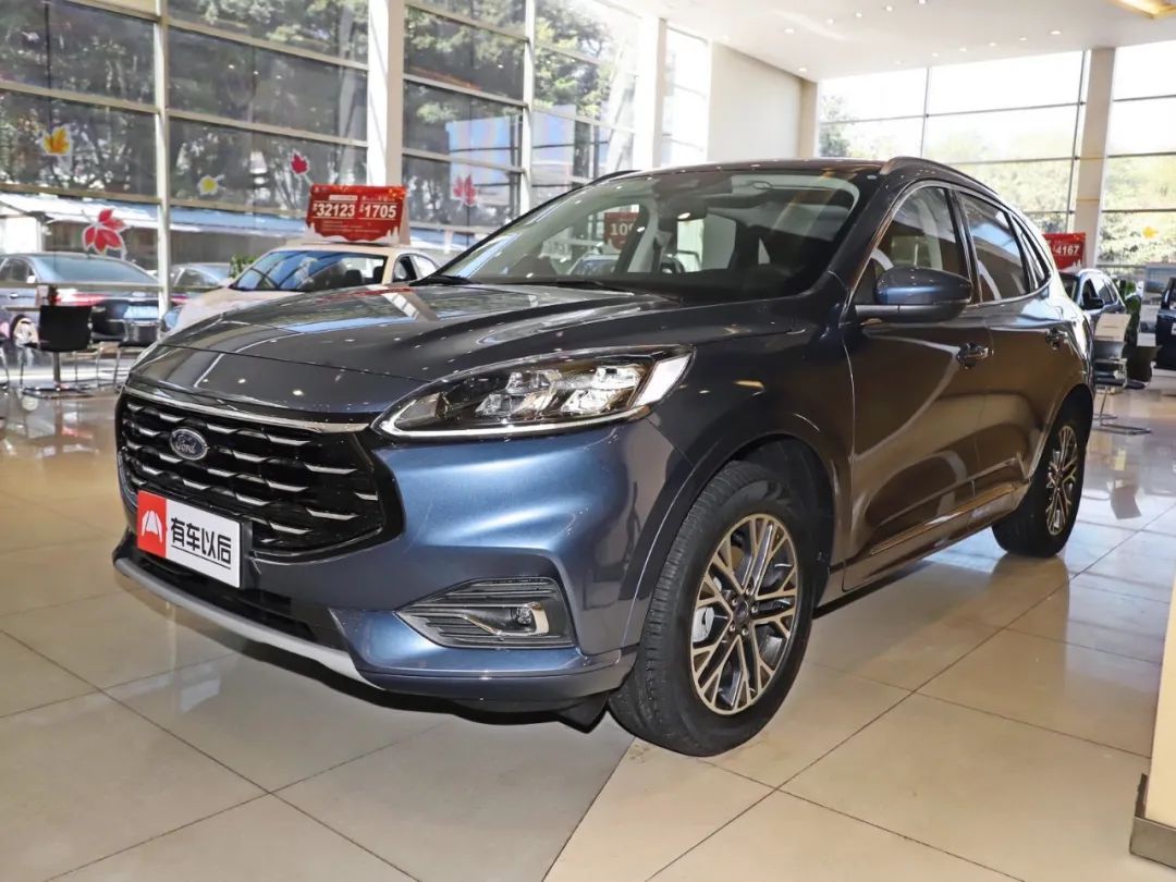 懂车的人都买大众,还花20万买乞丐版合资suv