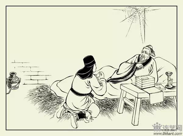 三国演义玉泉山显圣,三国演义连环画珍藏版上下两册