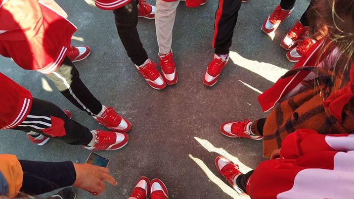 校园故事关于篮球,校园故事误会