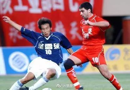 短暂辉煌之后的低谷,辉煌年代足球