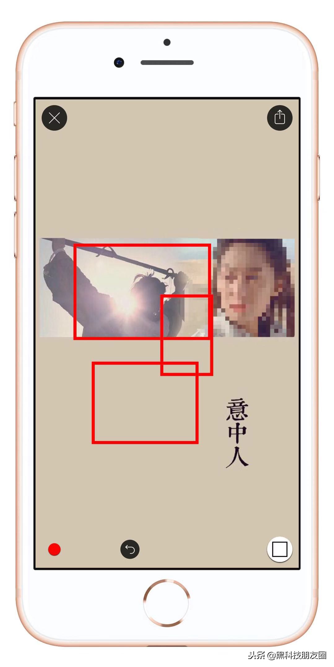 iphone上标记图片的软件,苹果自带图片标记功能