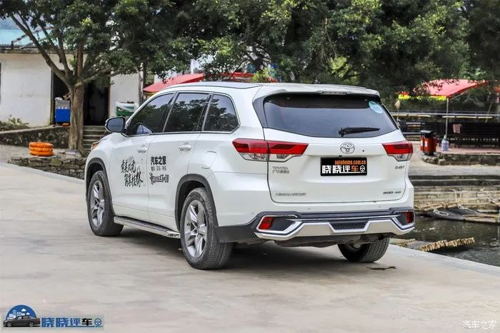 老款汉兰达吐槽最多的地方,第四代全新汉兰达车主真实感受