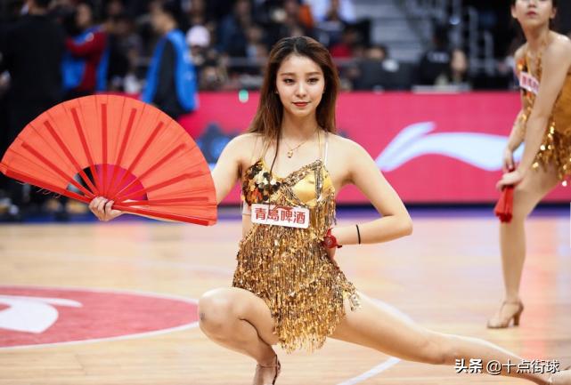 中国拉拉队最美队长,广东拉拉队原队长