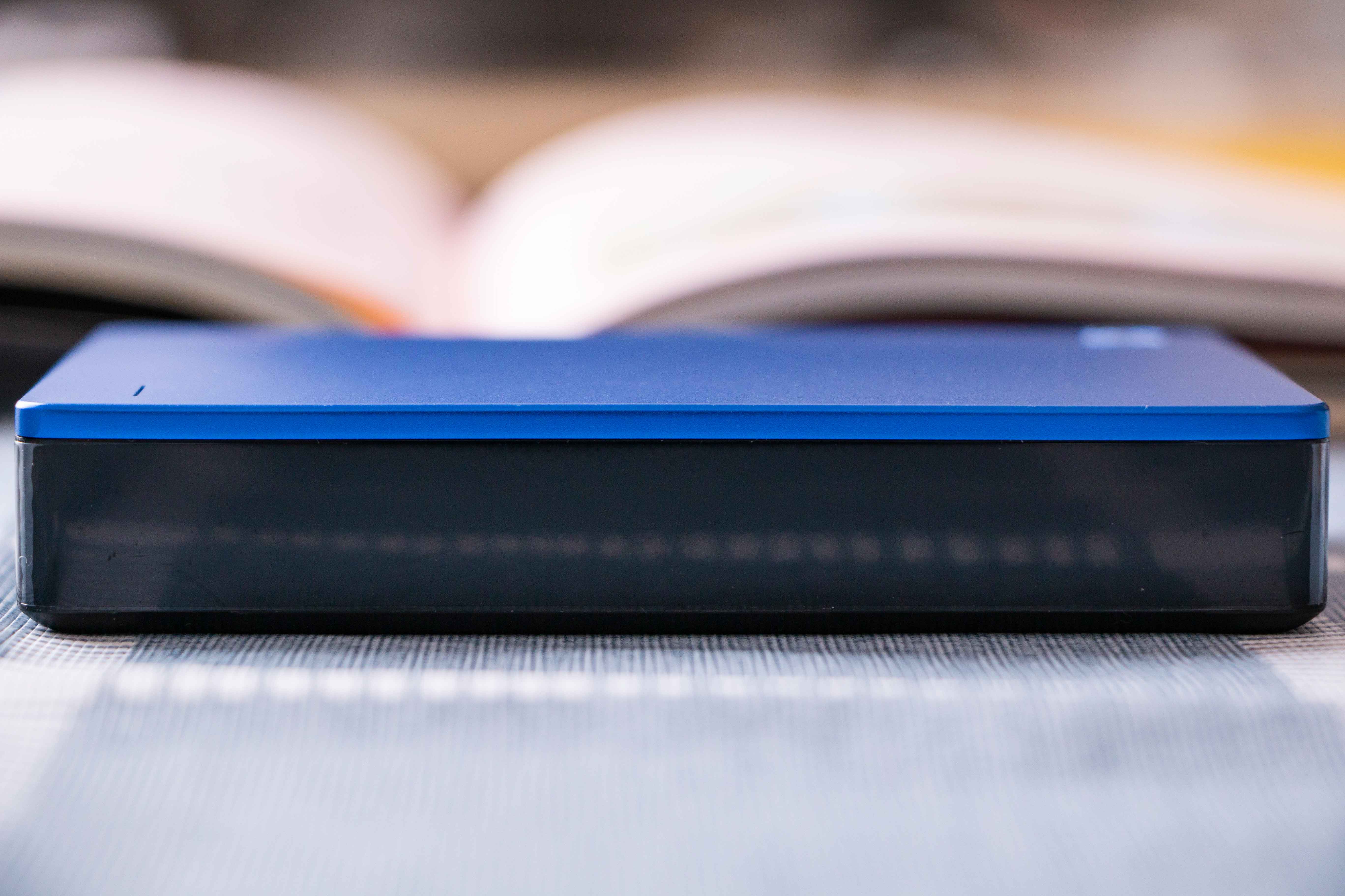 希捷硬盘4T速度怎么看,希捷睿品桌面移动硬盘评测