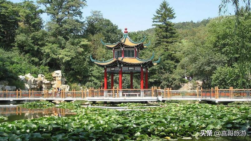 丹东附近适合自驾游的景点,辽宁丹东游玩攻略自驾游