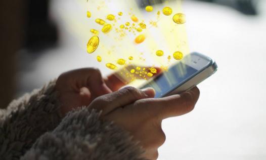 如何用一台手机一天赚一千块以上,只要一台手机就能月入过百万