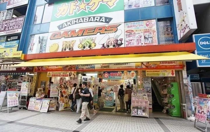 秋叶原值得逛的地方,圣地秋叶原全集免费观看