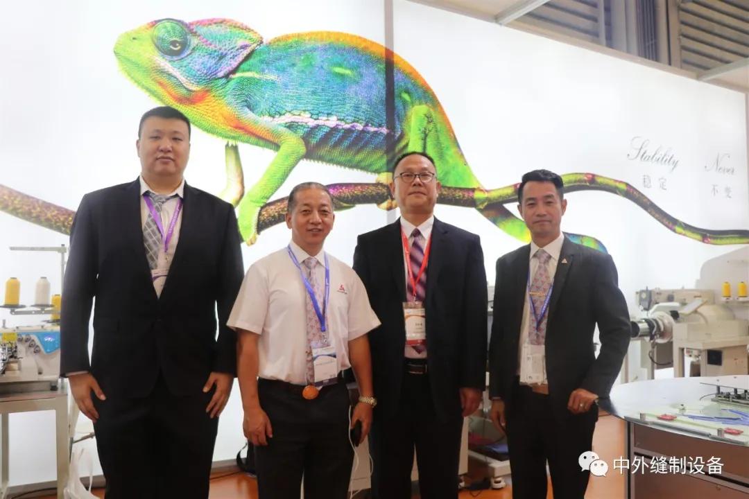 专题|名菱MLK-H6040D智能双头双针花样缝纫机