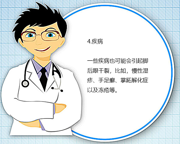 脚后跟干燥，脱皮怎样办？1个土方子，5个妙招，脚后跟不再干裂！