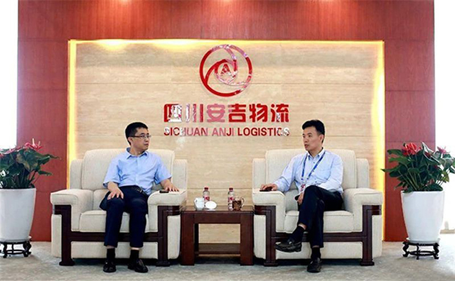 安吉市物流,安吉物流主要客户