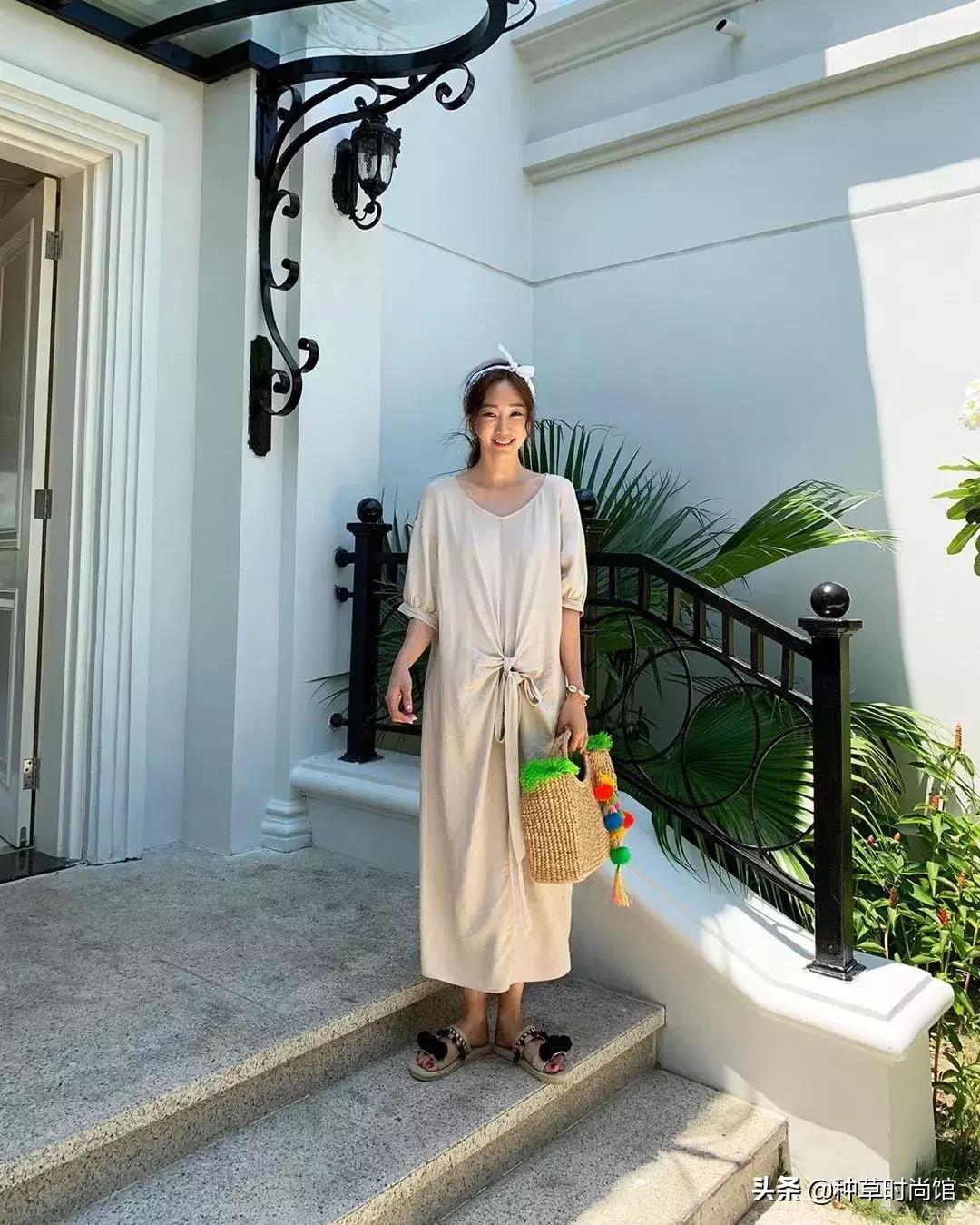 裙子不要开叉,裙子不能乱穿