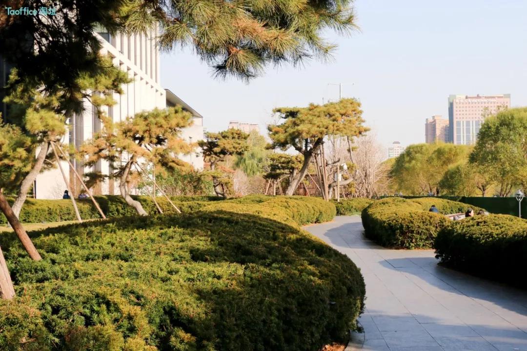 郑州东三环绿地双子塔写字楼,北京东三环经济实惠的写字楼