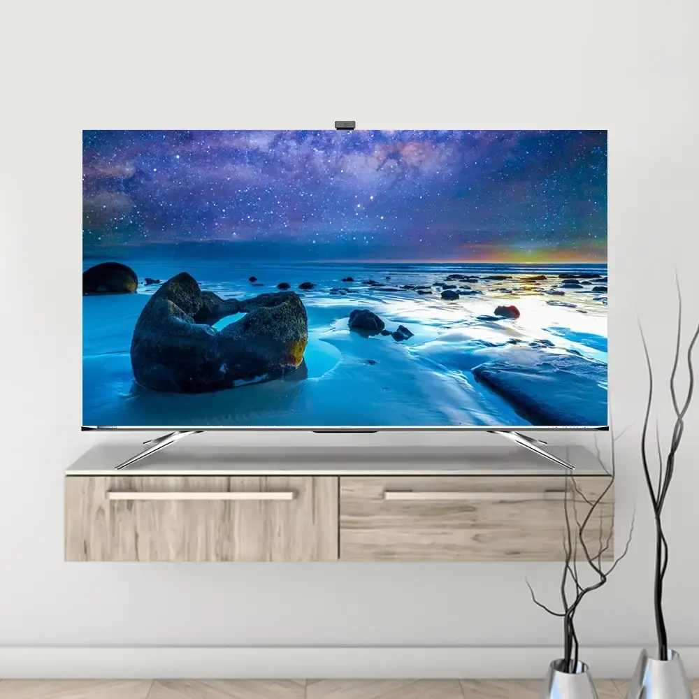 看球赛直播最好的平板,看欧洲杯球赛当然选海信激光电视