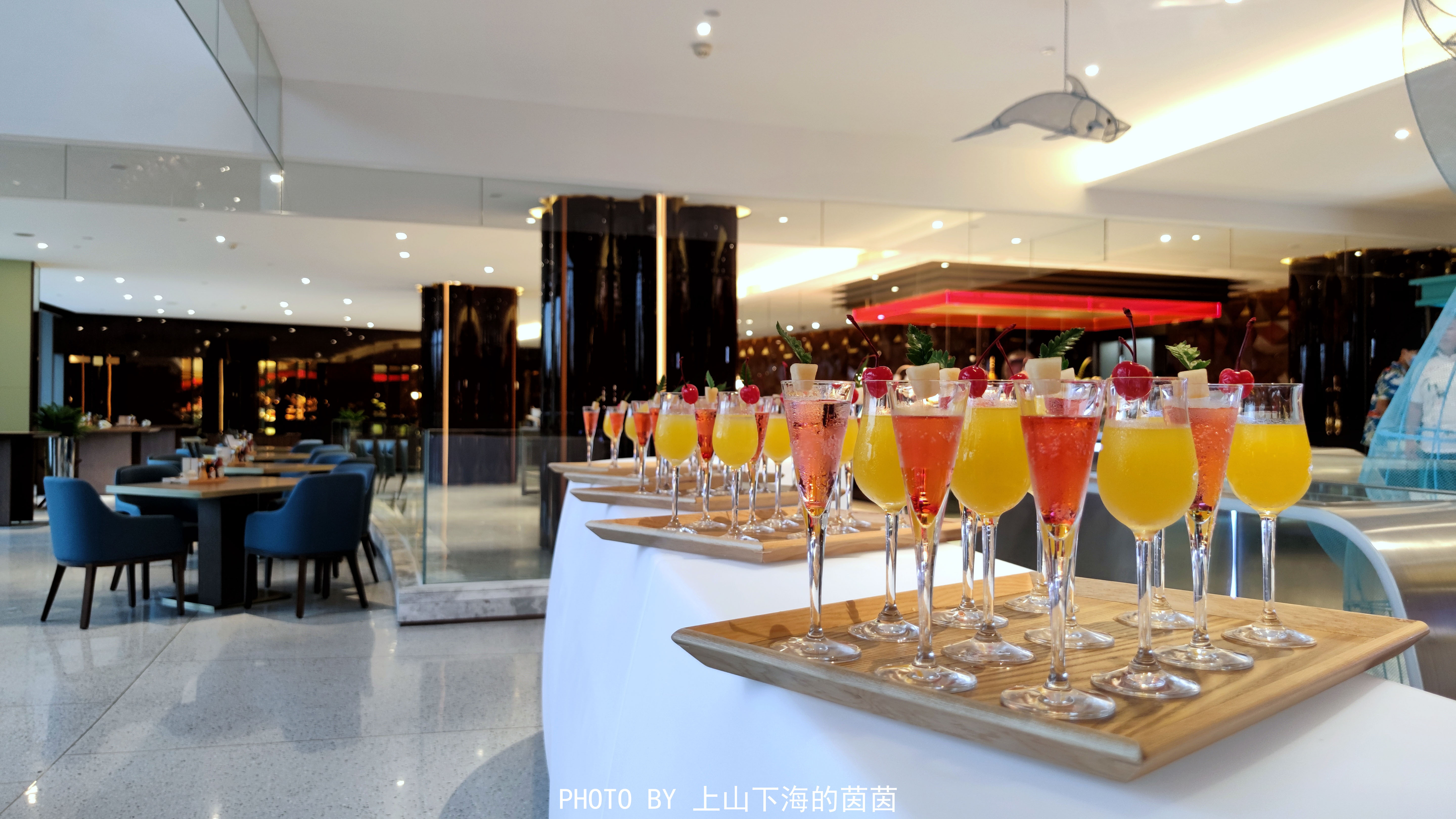 网红美食打卡！情侣路旁珠海度假村星海楼，选择困难症犯了