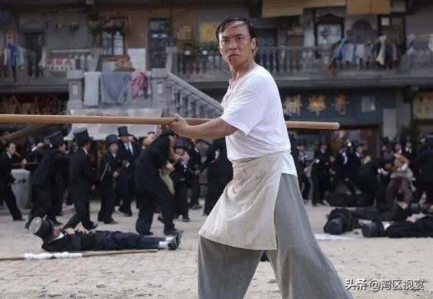 星爷不愧是喜剧天才,星爷无法超越的经典功夫