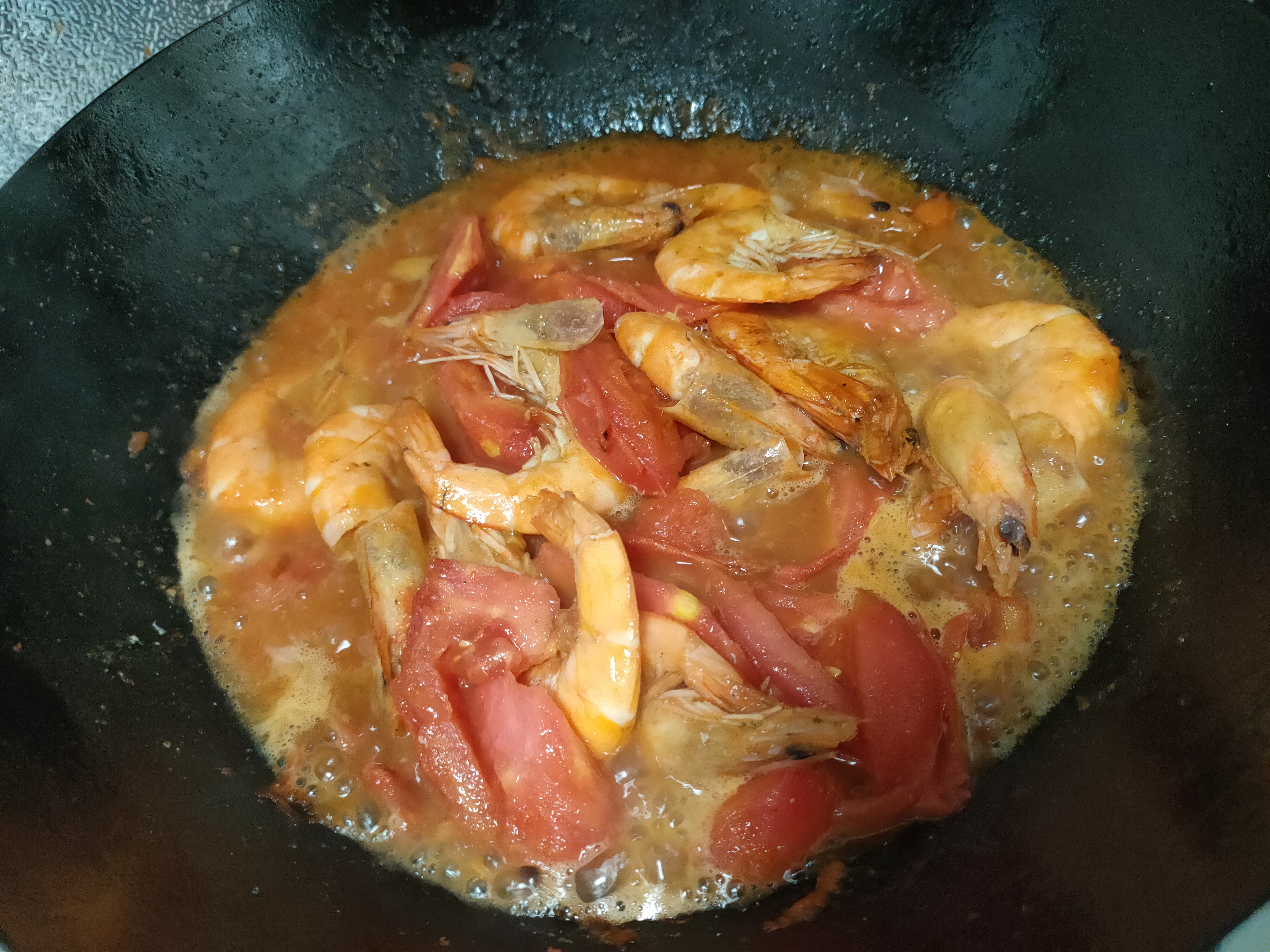 大虾怎么炖又嫩又好吃,大虾炖大虾的做法