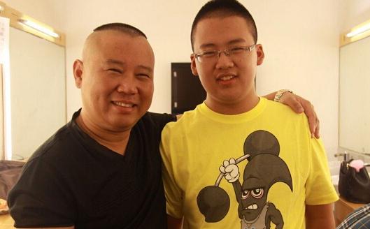 郭麒麟我爸爸是郭德纲 (郭麒麟我爸是郭德纲完整版)