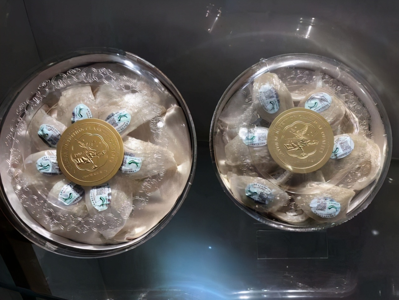 燕窝市场真相,燕窝市场造假乱象