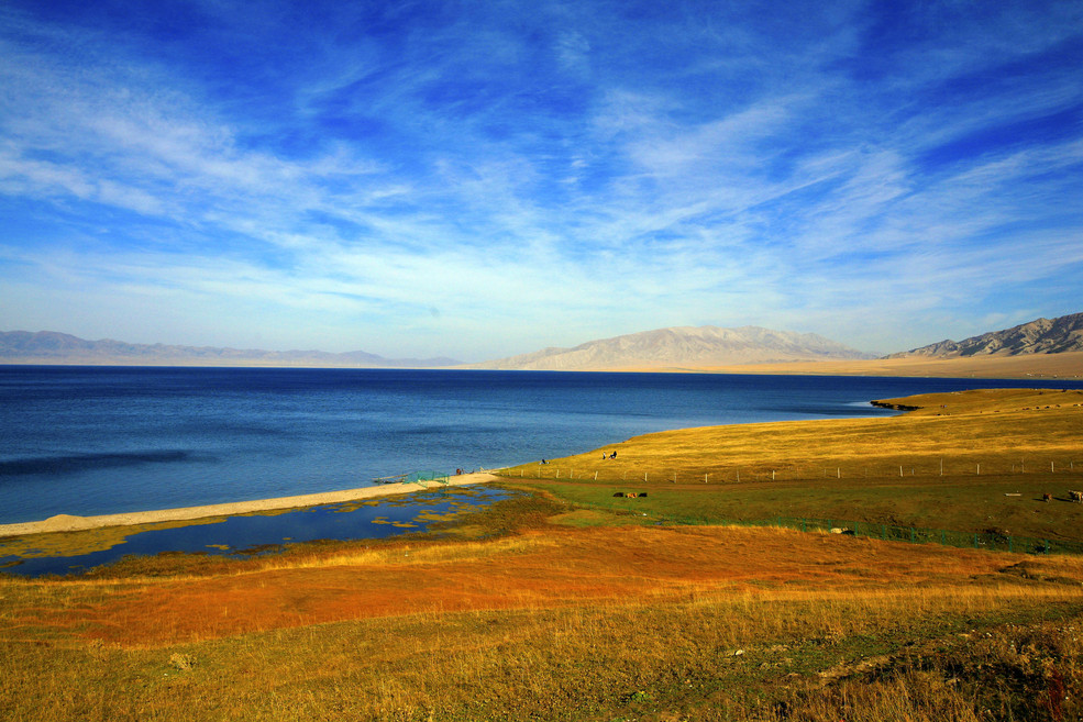 北疆主要的风景区是哪几个景点,北疆是自然风光还是人文