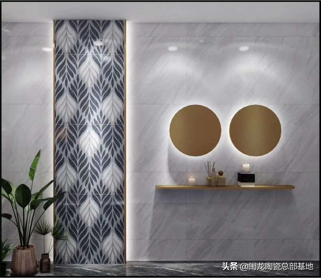 闽龙：缇香瓷砖，瓷砖界的时装大师