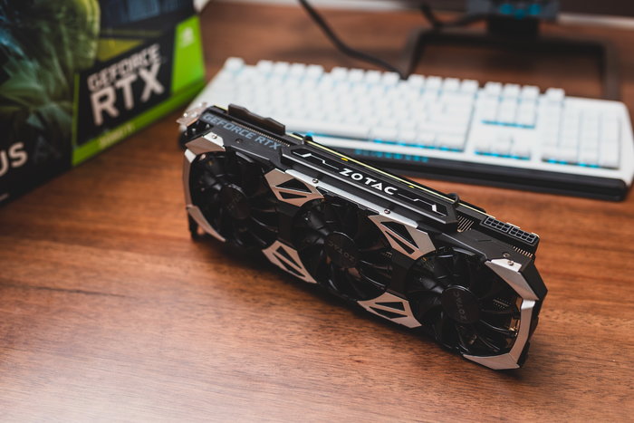 实战i9+2080Ti高配整机加垂直风道装机组合