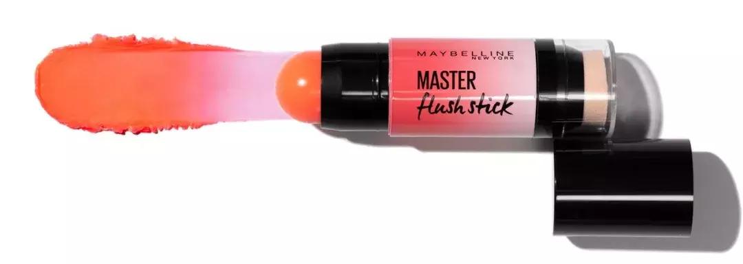 美妆亲测|用了这支腮红棒后，男票总说我的脸白里透红~