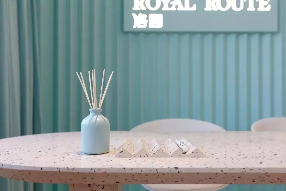 高级感的美容院设计,理想中的美容院设计方案