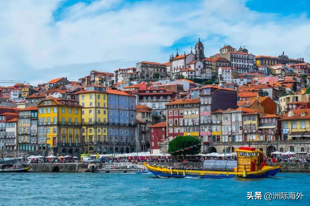 葡萄牙马德里美景,葡萄牙波尔图
