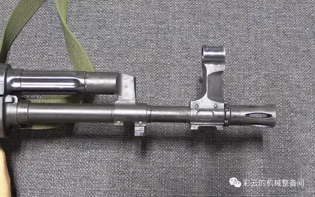 还是AK香！图说捷克默默无闻的CZ2000LADA枪族