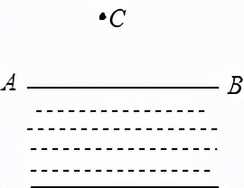 如何用尺规作图法画出正十七边形,怎样尺规作图两条线相交角的度数