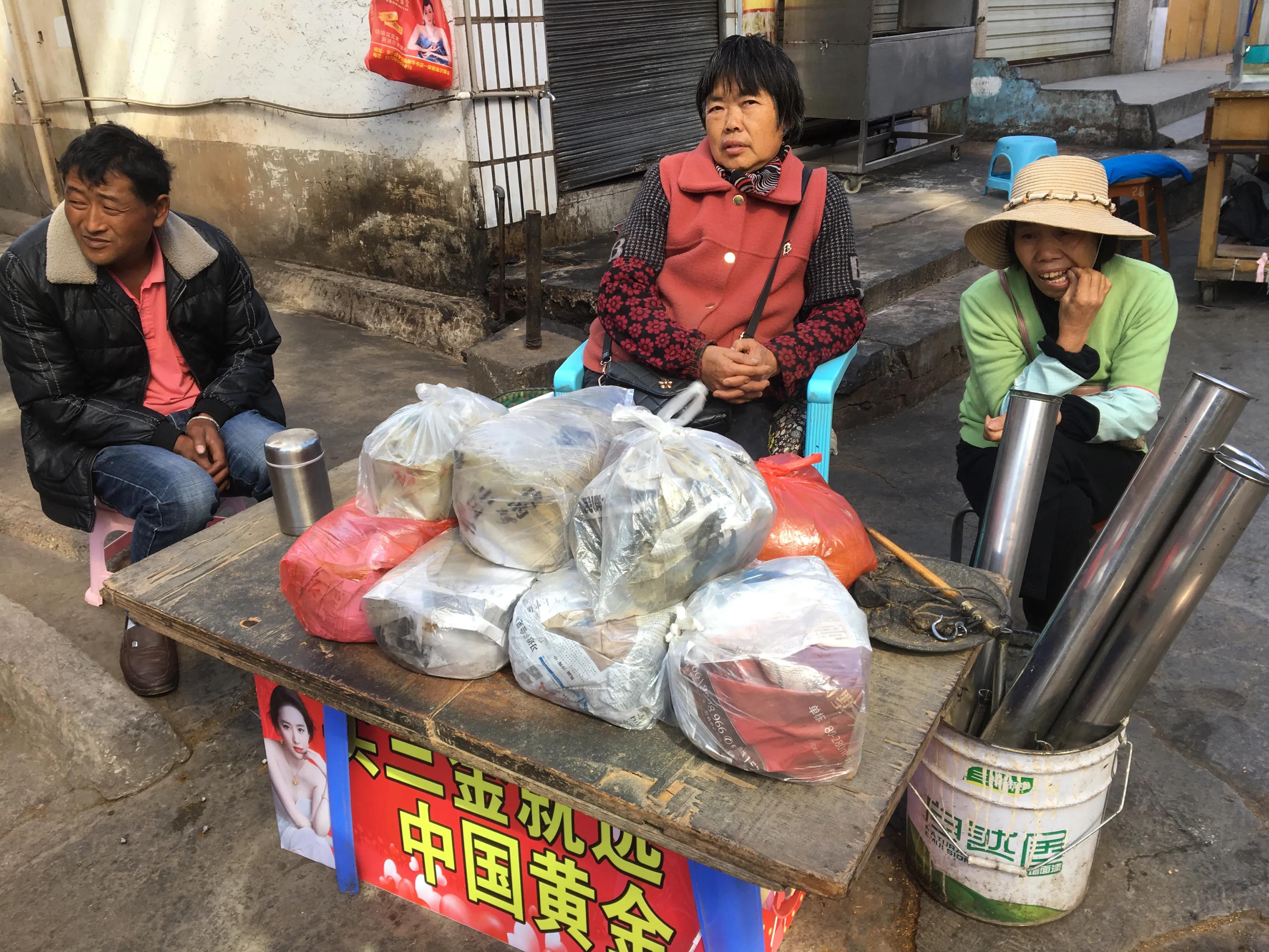 云南人有多爱抽烟 (云南人抽烟最高境界)