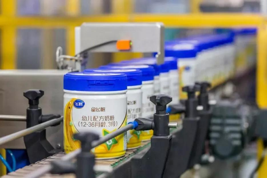 中国销量最好的奶粉,消费者心中top3的国产奶粉品牌