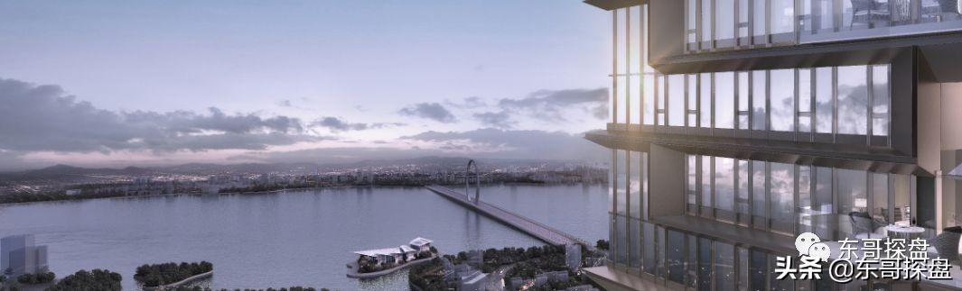 叱咤国际的豫籍金领，归郑置业为何不首选北龙湖？