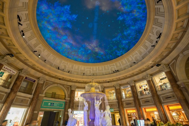 东京潮店,东京倒店潮