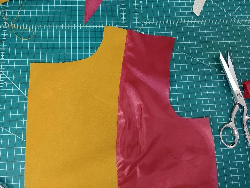 宽松格子外套制作方法,冬天的衣服怎么做