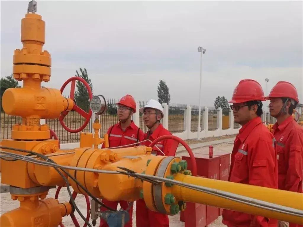 探秘“文23储气库”：最大的地下“天然气银行”！