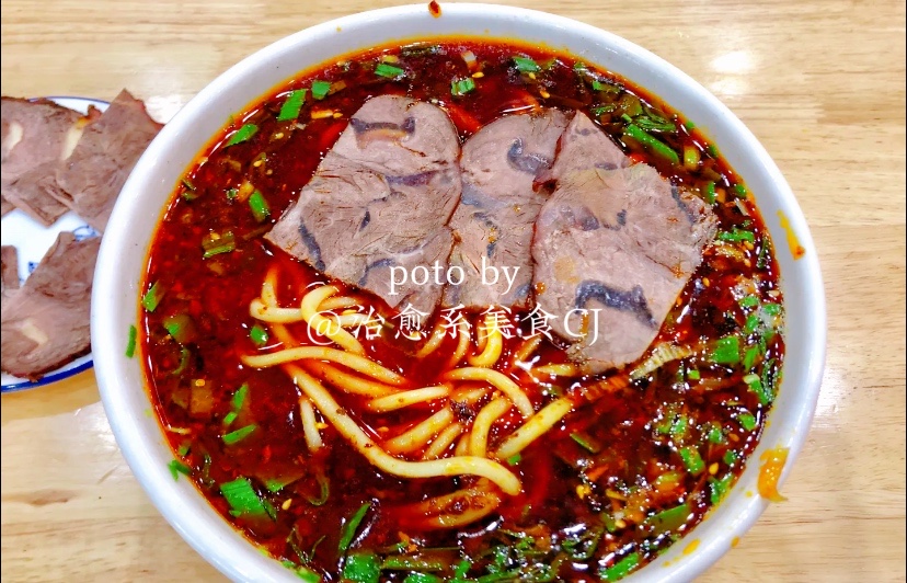 西安开面馆都有哪些特色面,最火爆的西安面馆