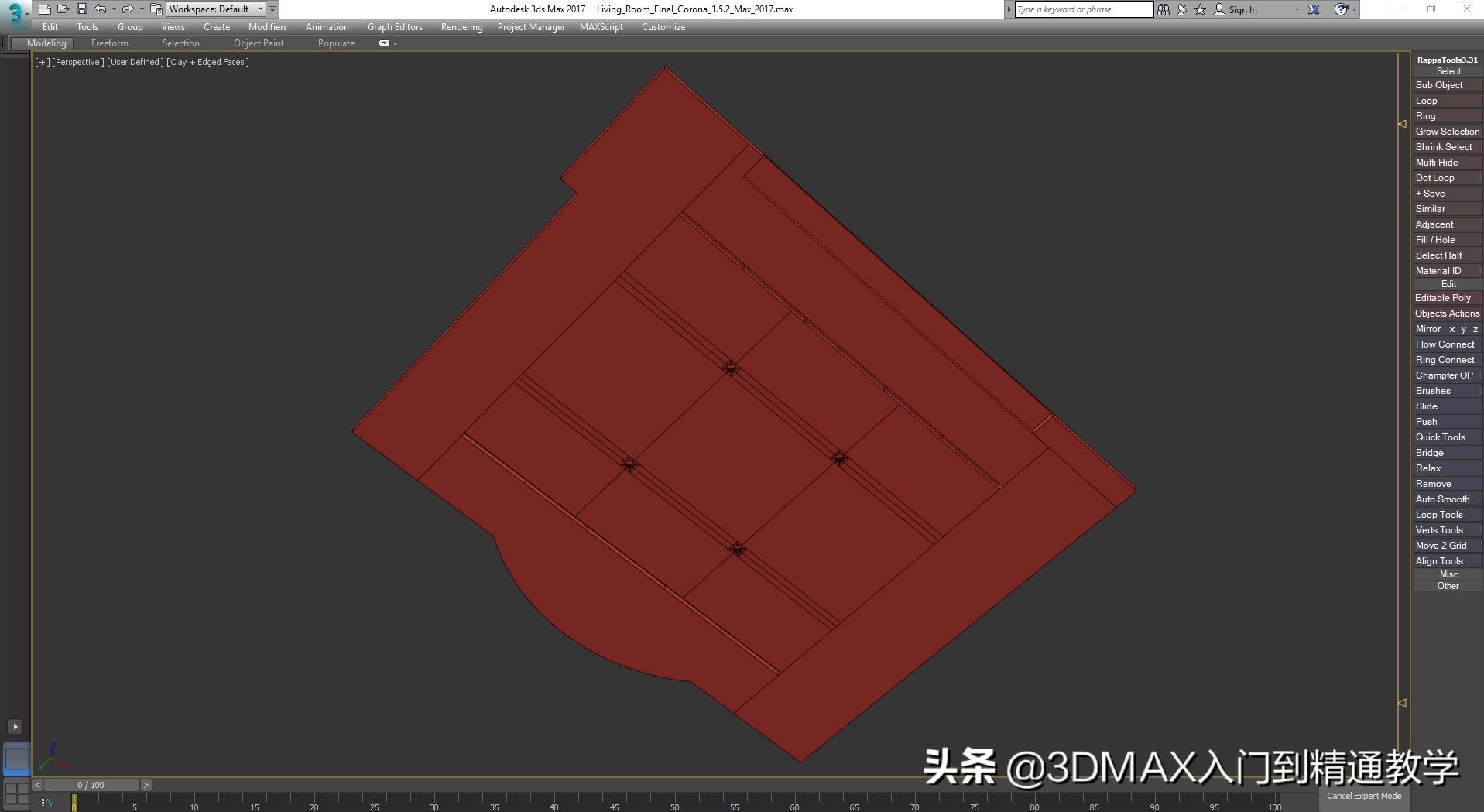 耗时59万秒制作的视频,效果图都是怎么做出来的