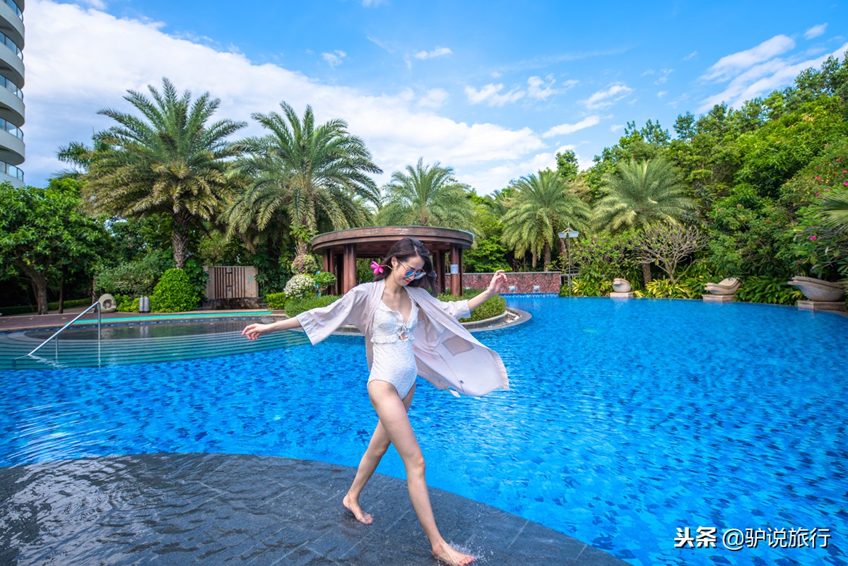 天房洲际与亚特兰蒂斯,天房洲际酒店和亚特兰蒂斯