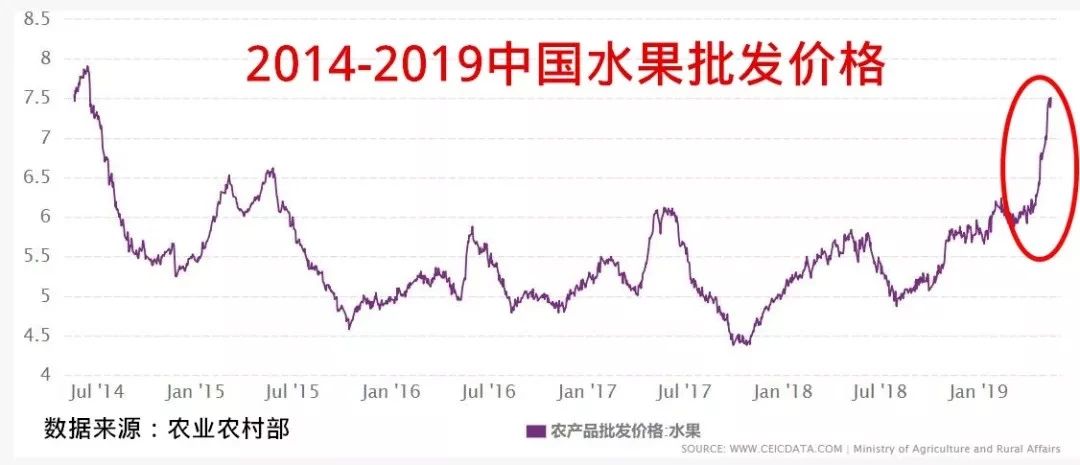 广西水果自由,水果自由