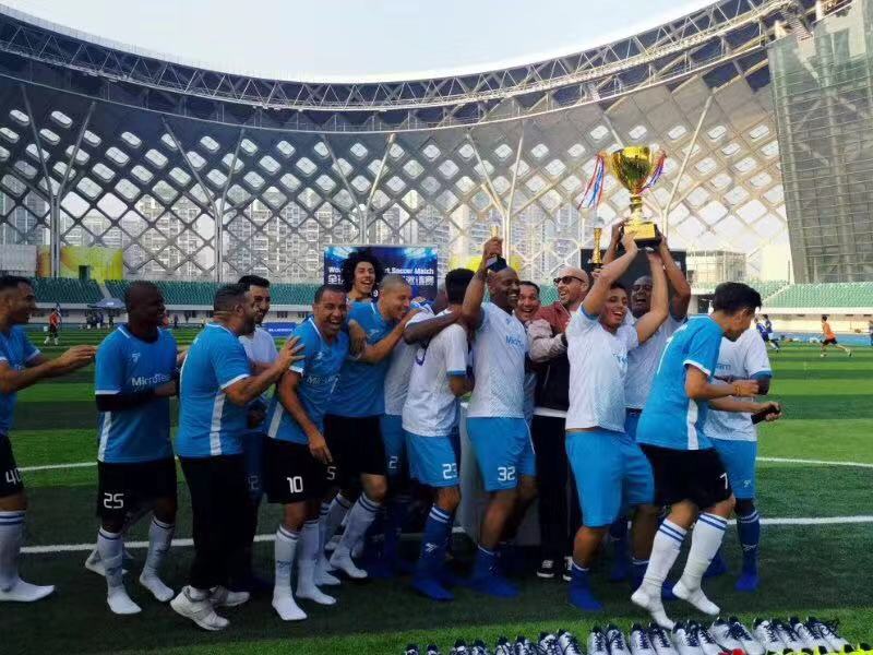 全国超级智能足球大赛,世界超智能足球赛事排名