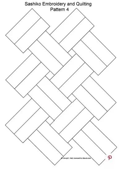 刺子绣入门教程,刺子绣教程视频